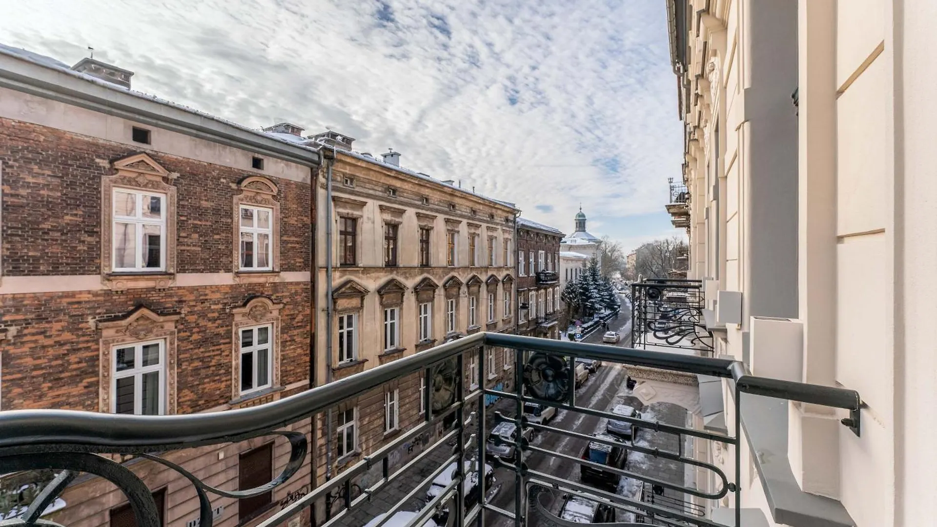 Heritage Apartments Krakow