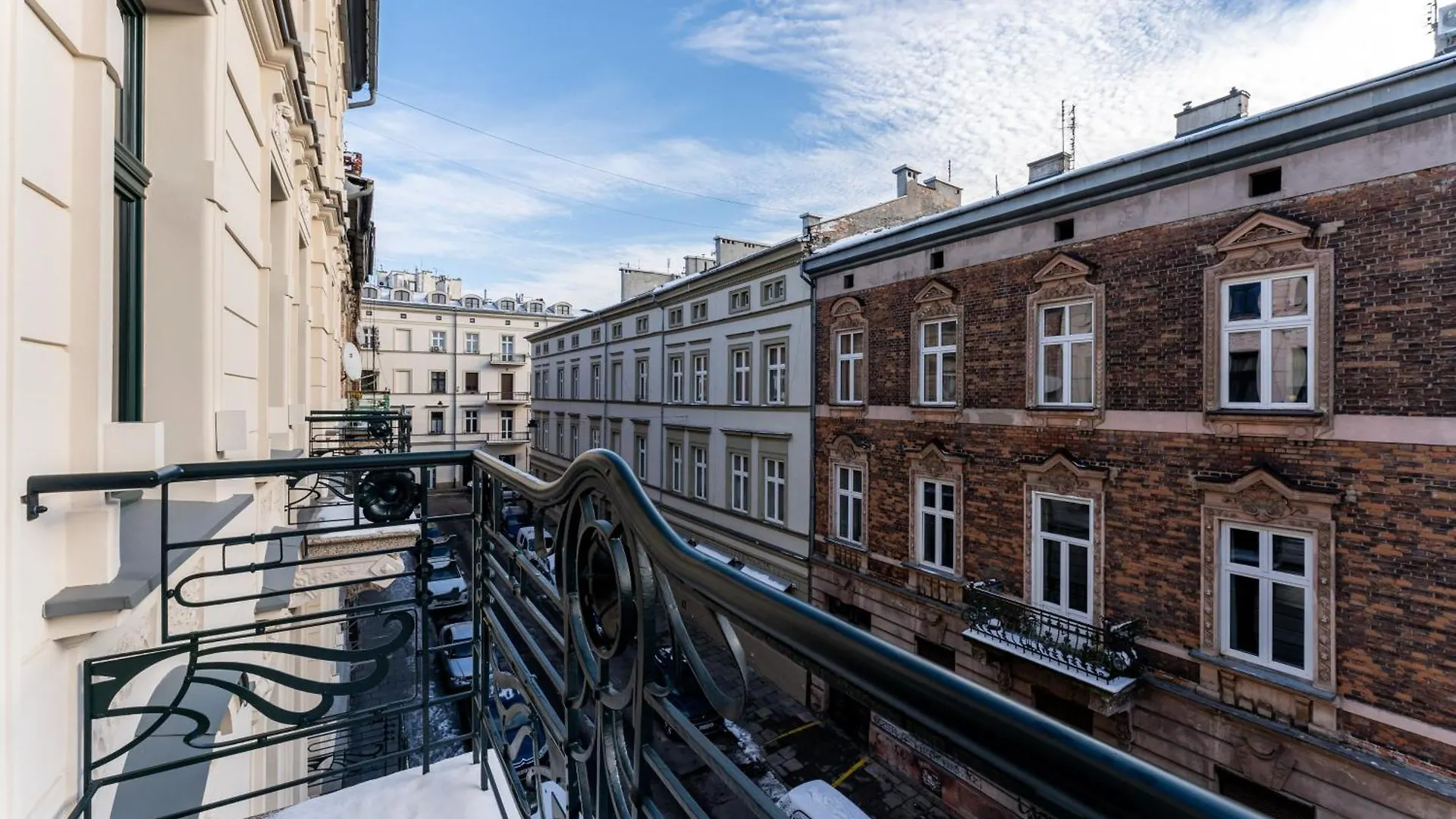Heritage Apartments Krakow