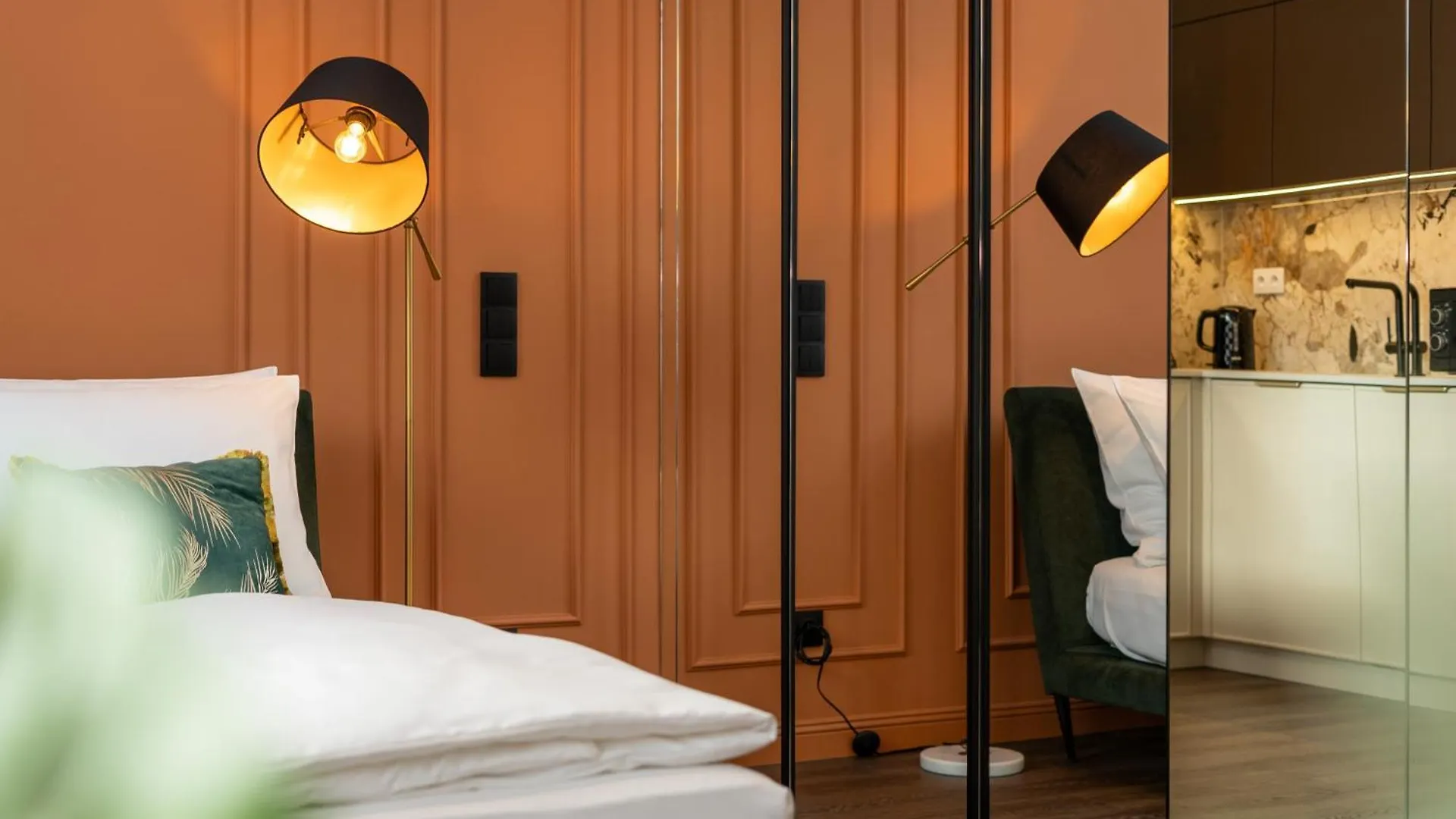 Heritage Apartments Krakow Poland