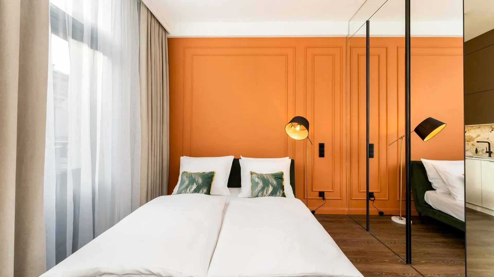 Heritage Apartments Krakow Poland