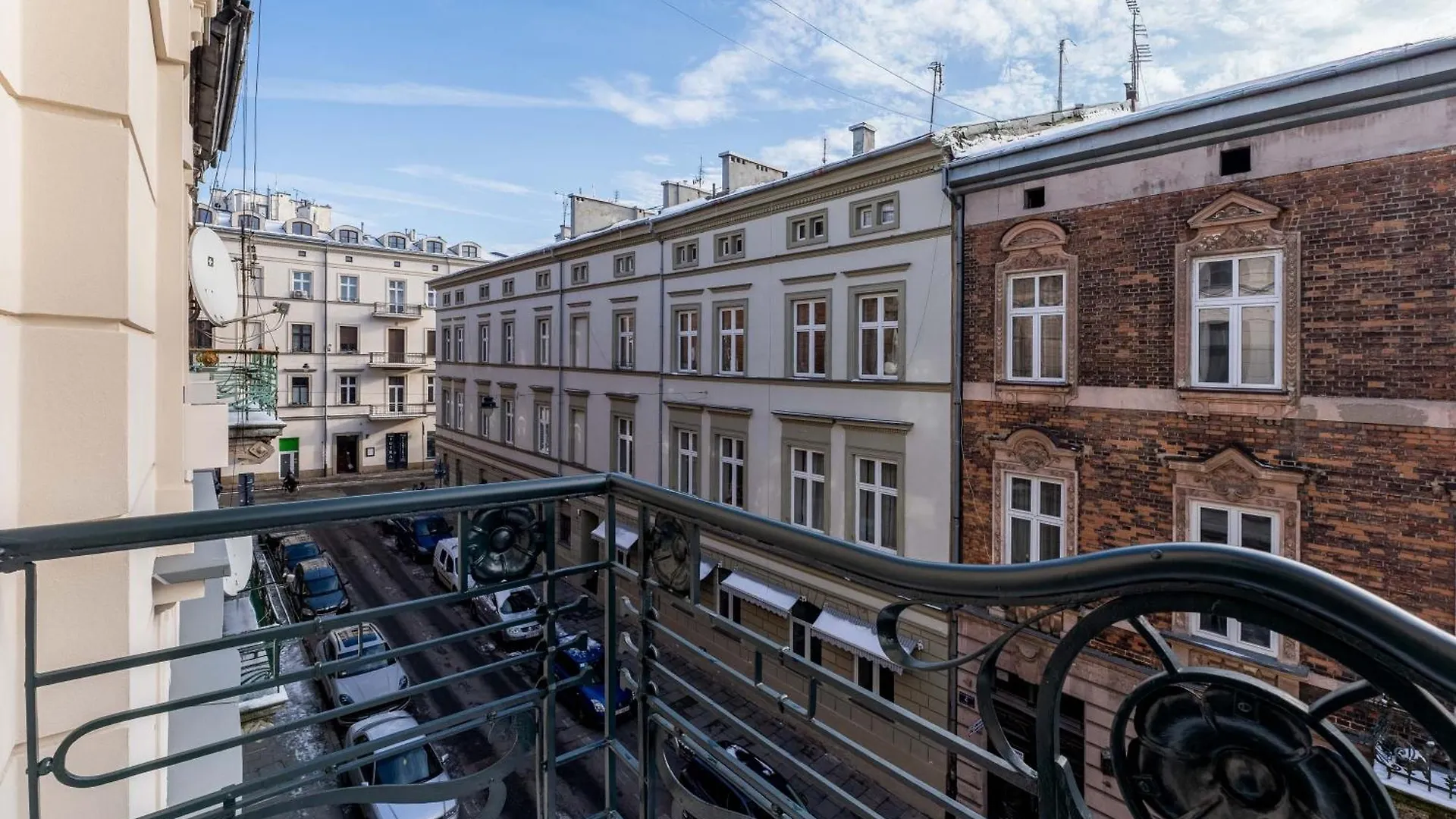 Heritage Apartments Krakow