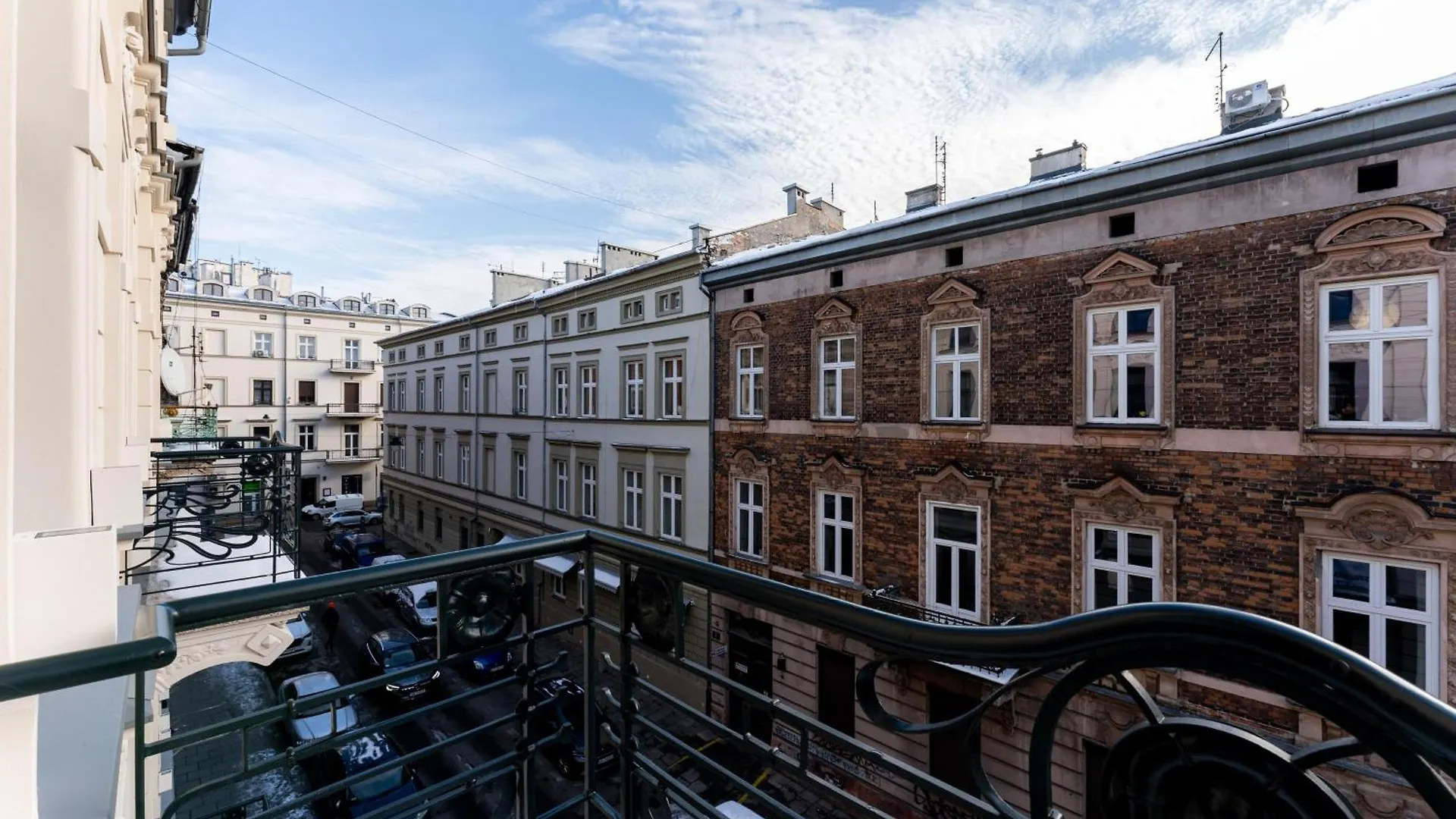 Heritage Apartments Krakow