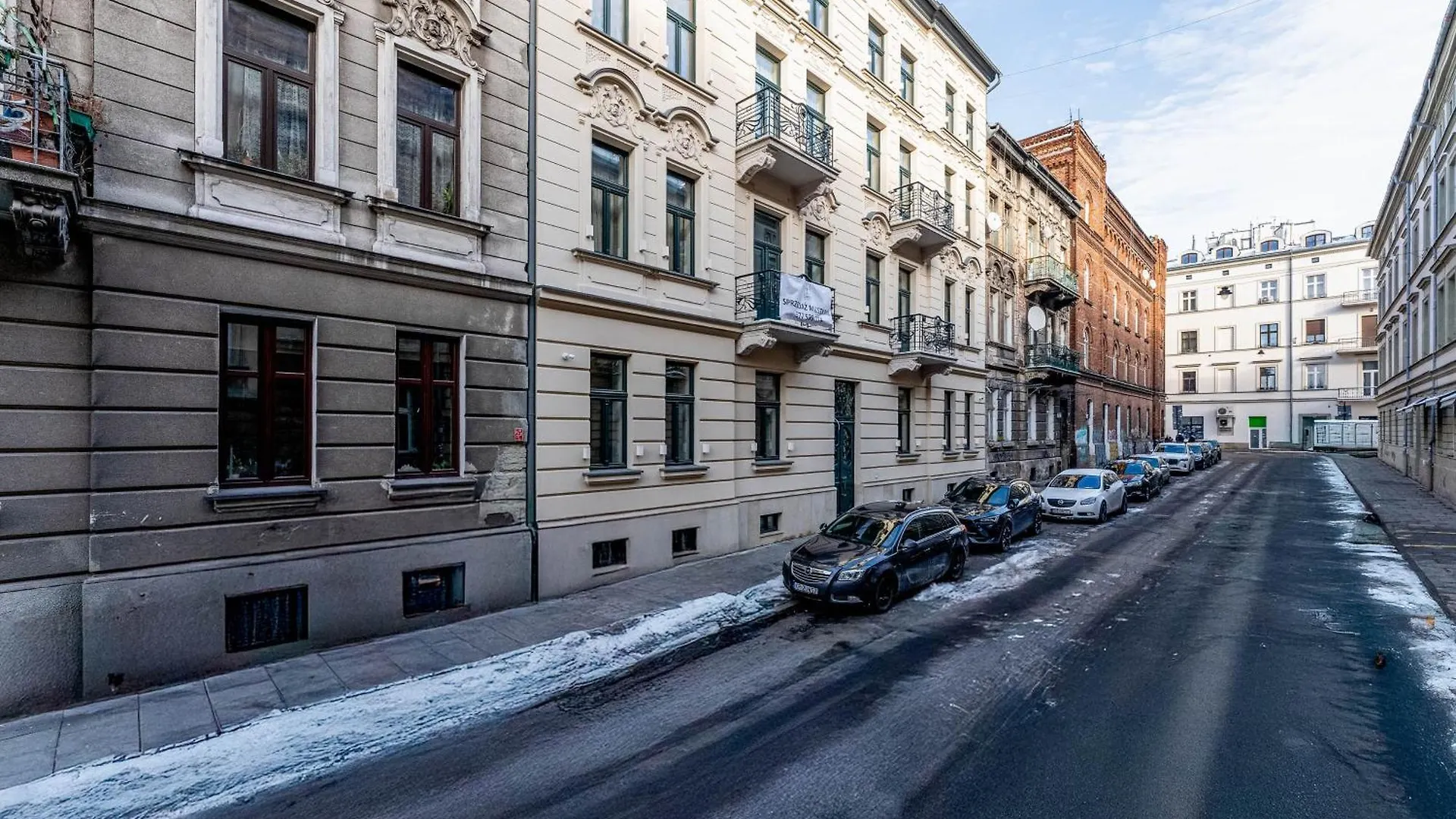 Heritage Apartments Krakow