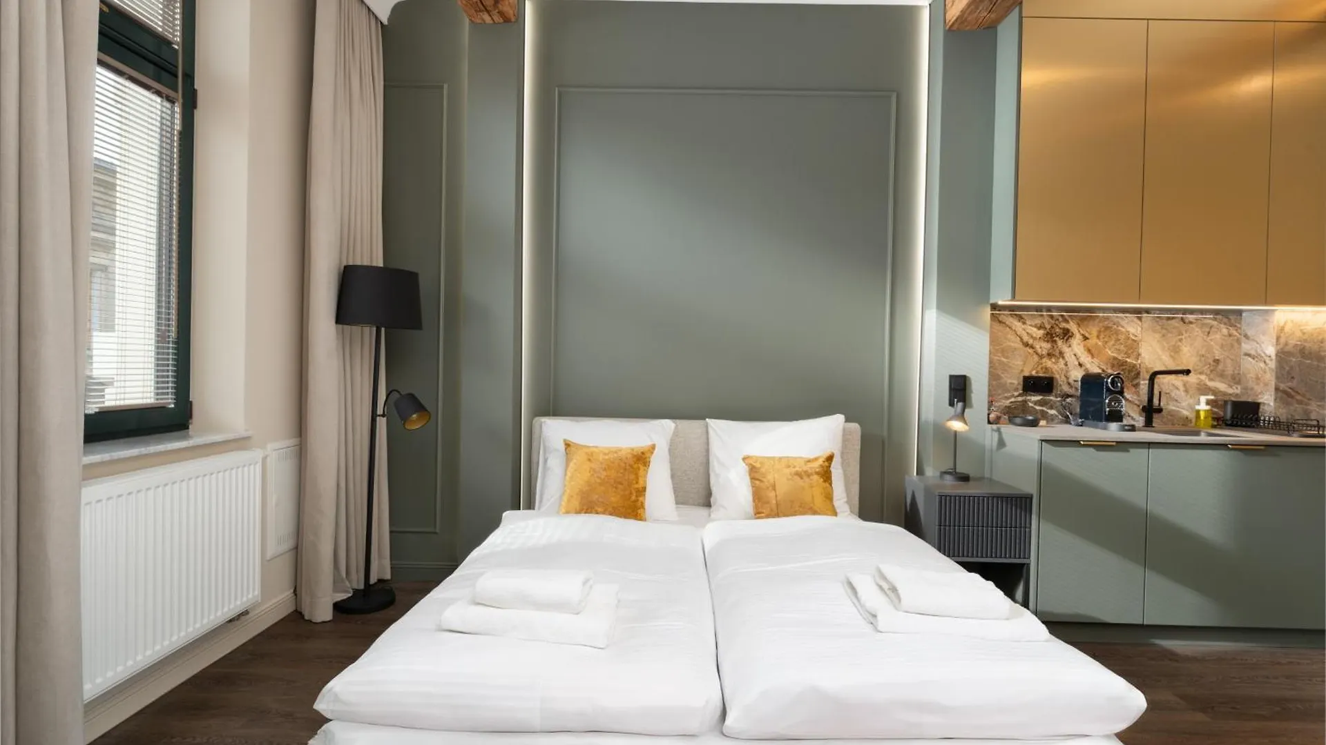 Heritage Apartments Krakow 0*,  Poland