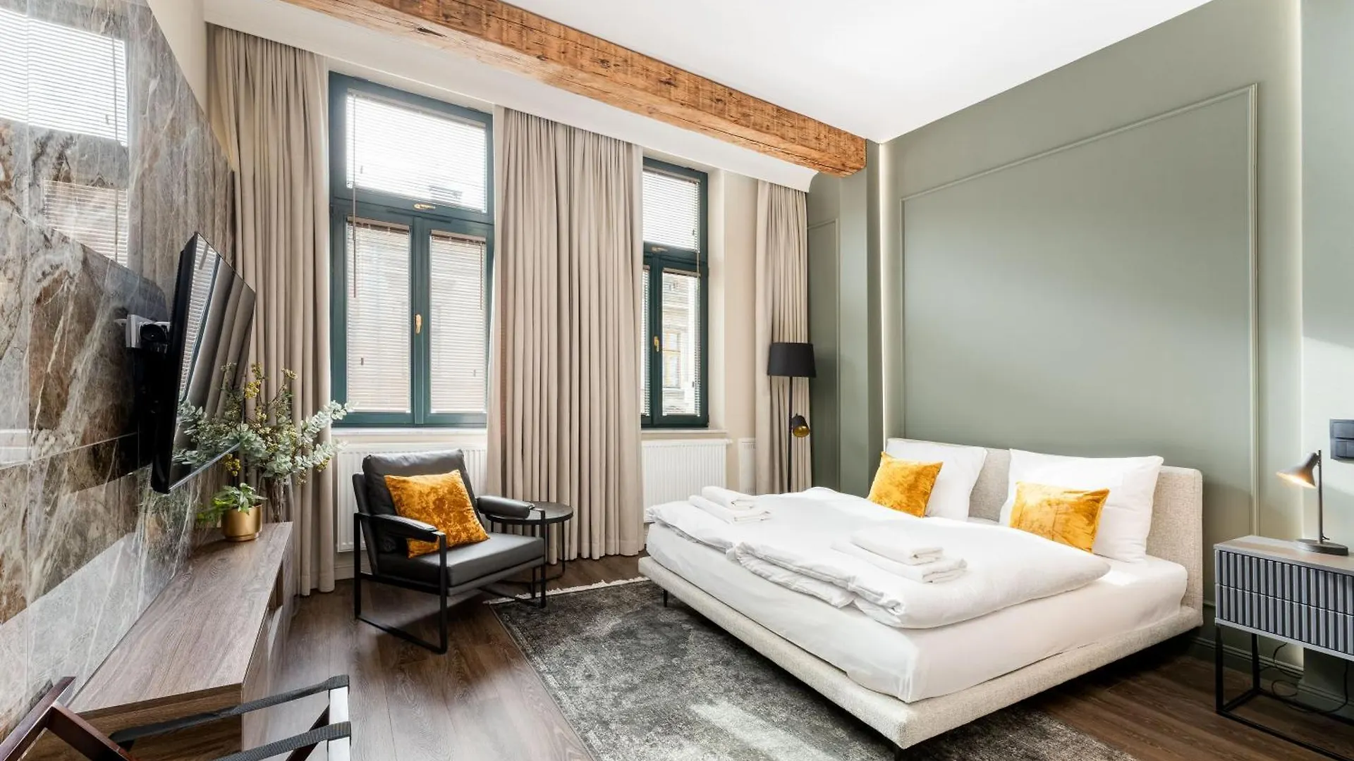Heritage Apartments Krakow