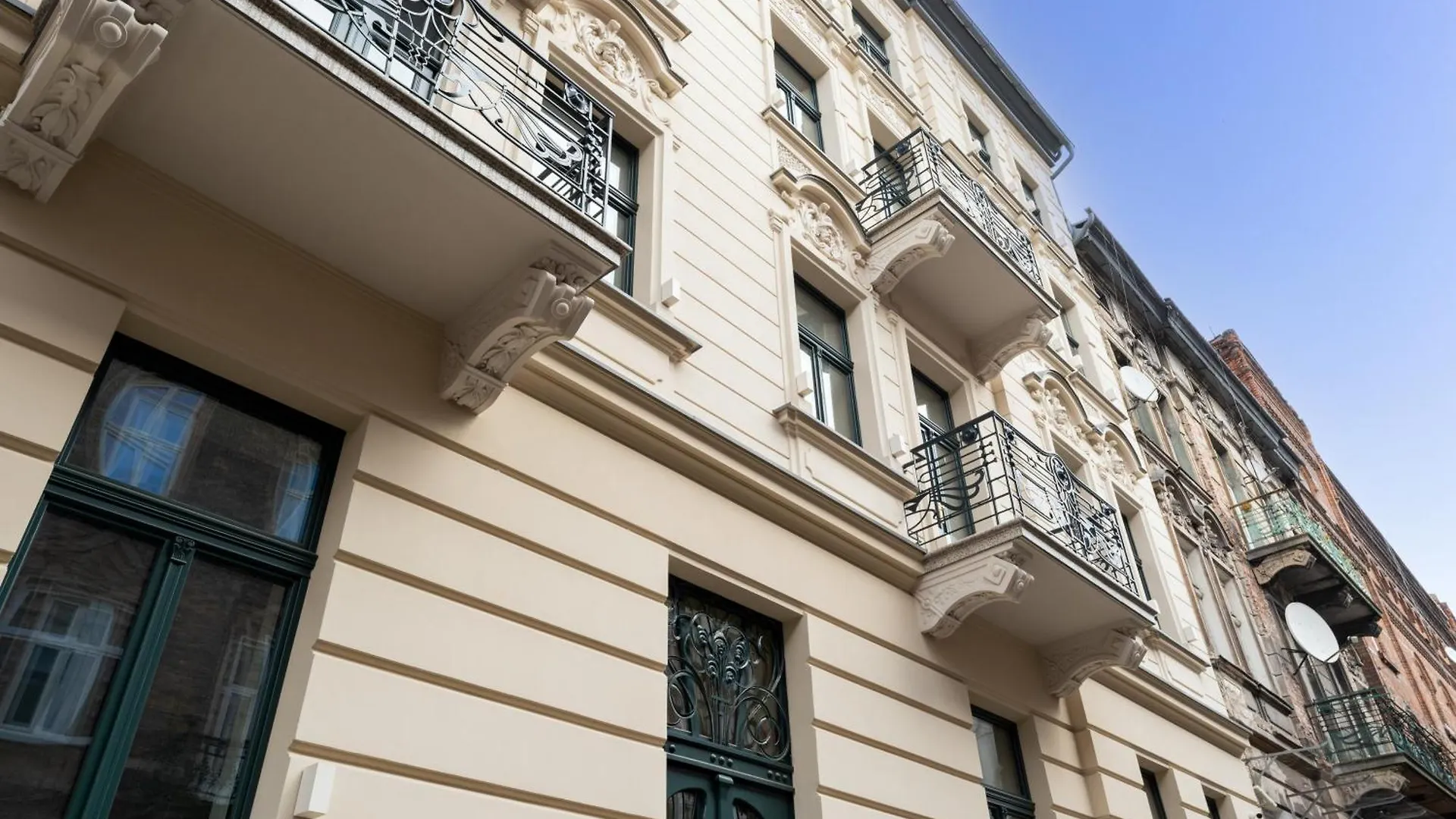 Heritage Apartments Krakow Poland
